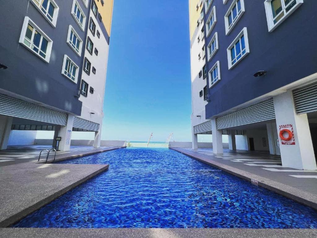 Neli Homestay @Ladang Tanjung Terengganu Куала-Тренгану Экстерьер фото